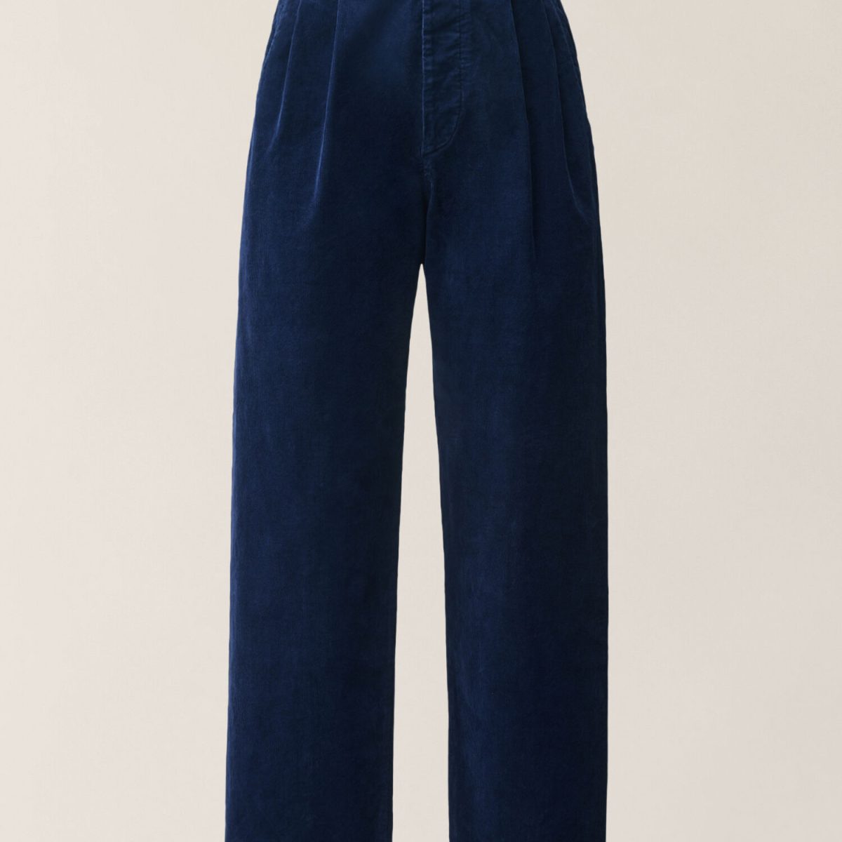 C.P. Company Corduroy Loose No Side Seams Pants