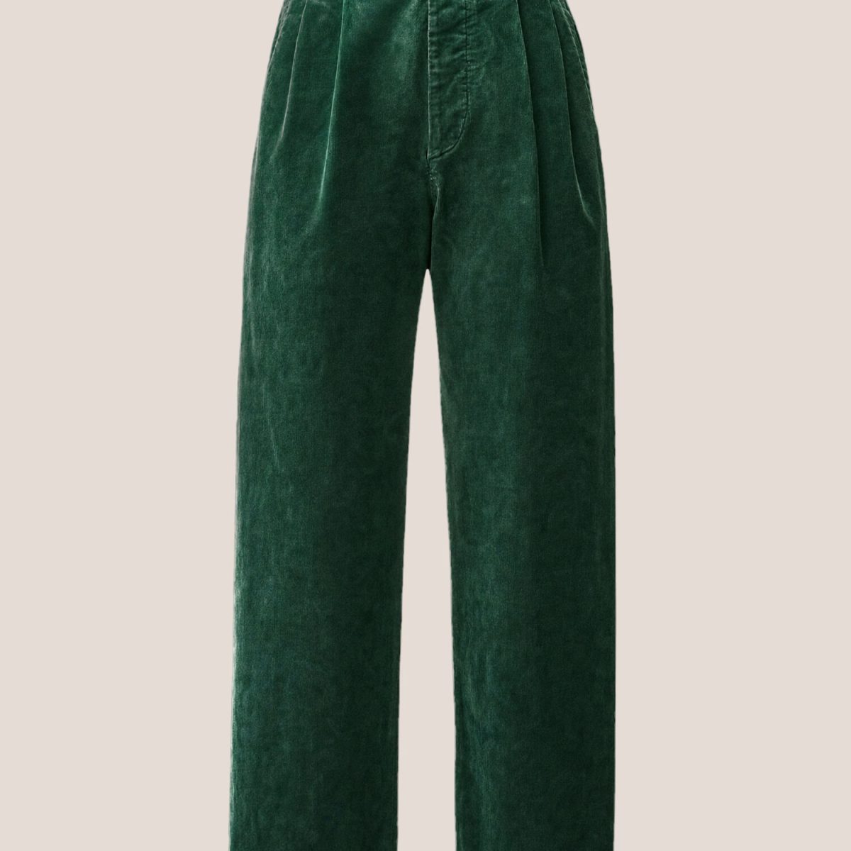 C.P. Company Corduroy Loose No Side Seams Pants