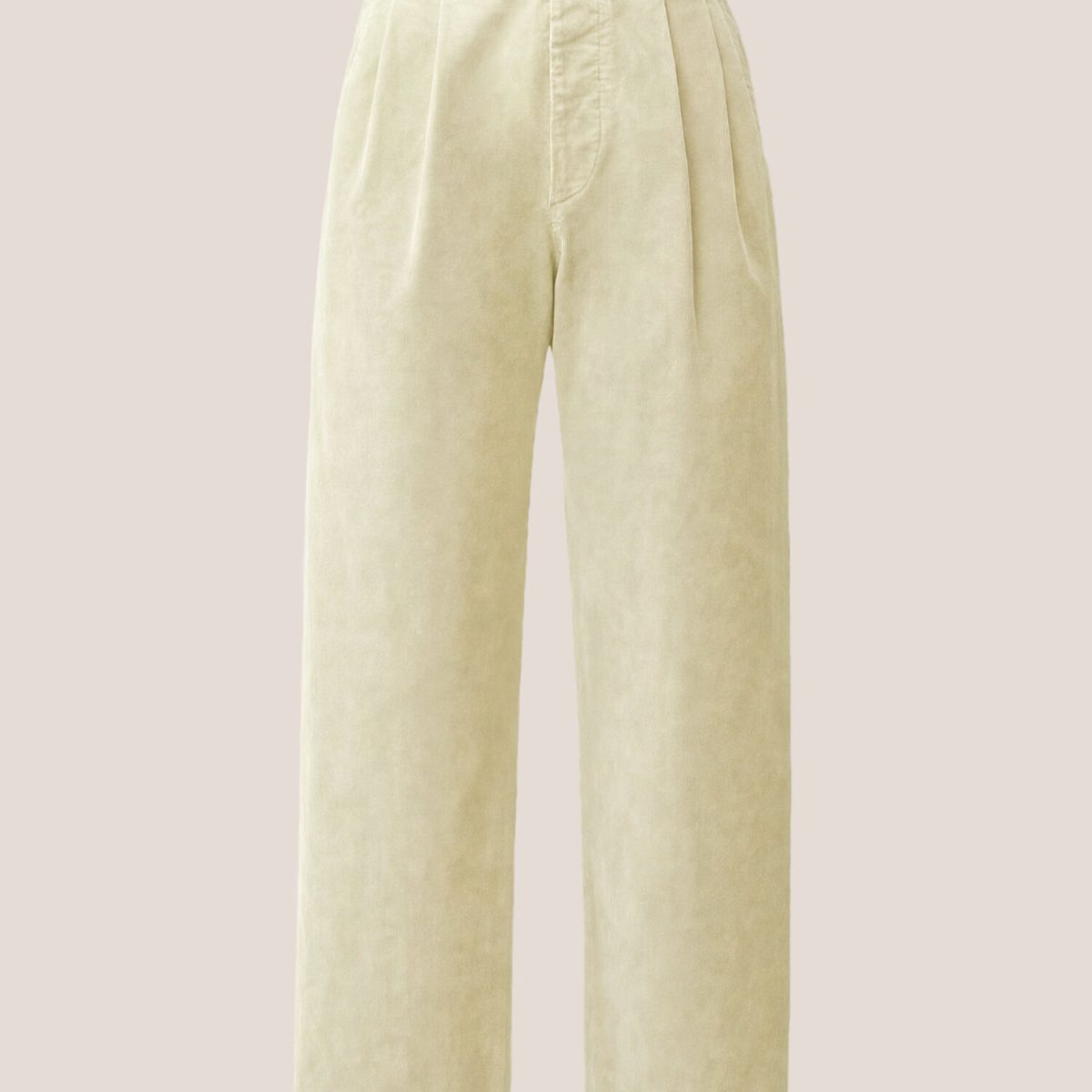 C.P. Company Corduroy Loose No Side Seams Pants