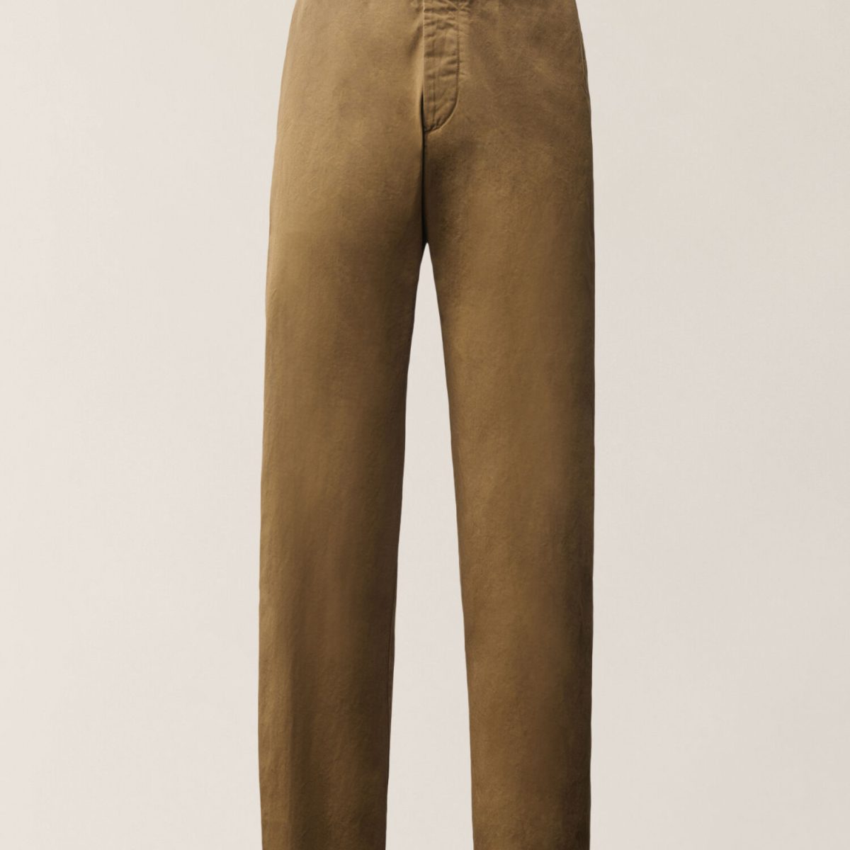 C.P. Company Cotton Gabardine No Side Seams Pants