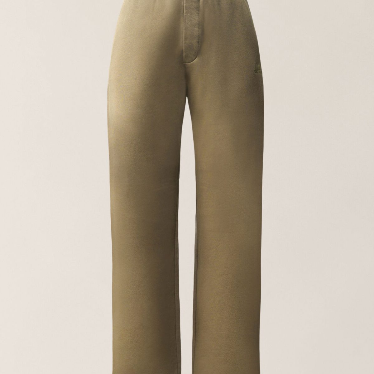 C.P. Company Diagonal Raised Fleece Logo Sweatpants