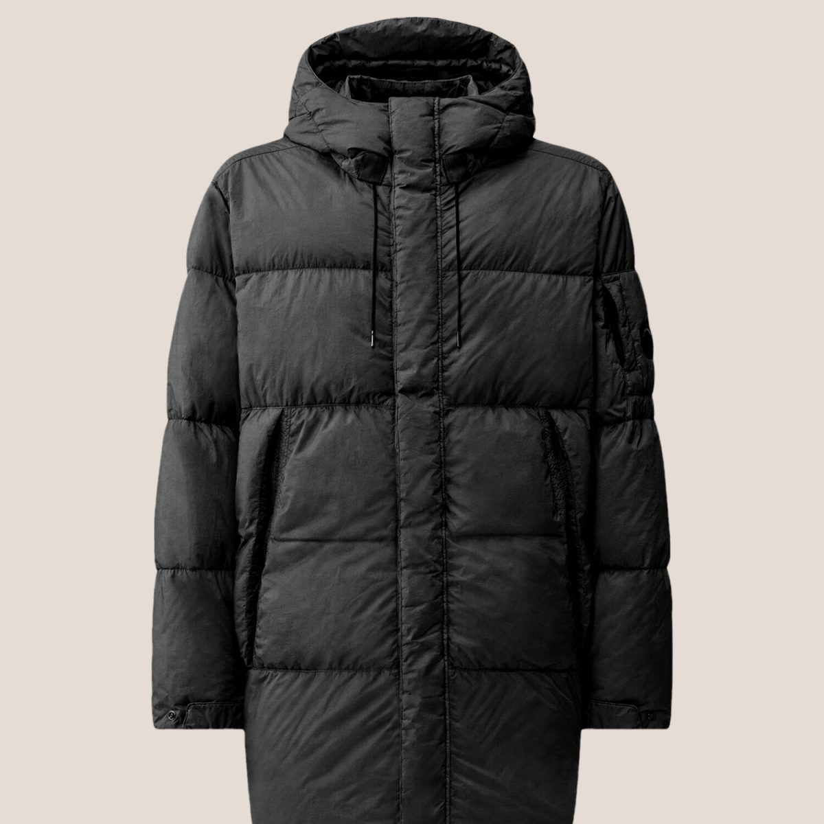 C.P. Company Down Shield Lens Hooded Parka