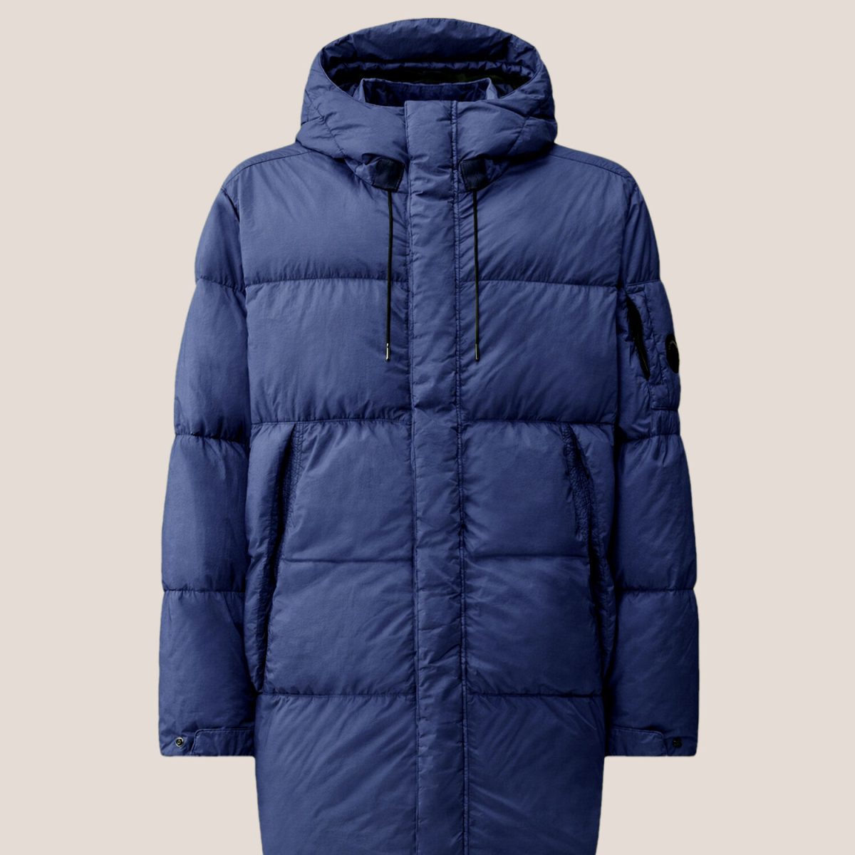 C.P. Company Down Shield Lens Hooded Parka