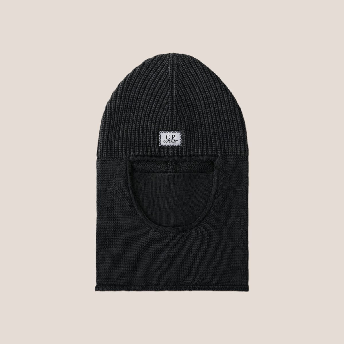 C.P. Company Extrafine Merino Wool Balaclava
