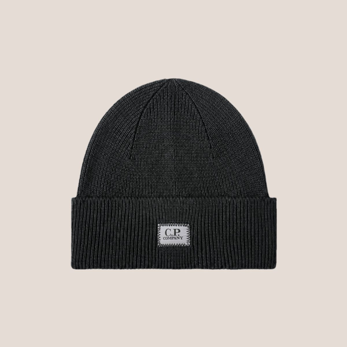 C.P. Company Extrafine Merino Wool Beanie