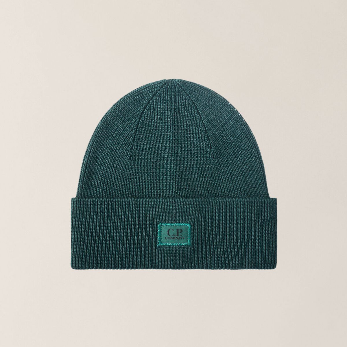 C.P. Company Extrafine Merino Wool Beanie