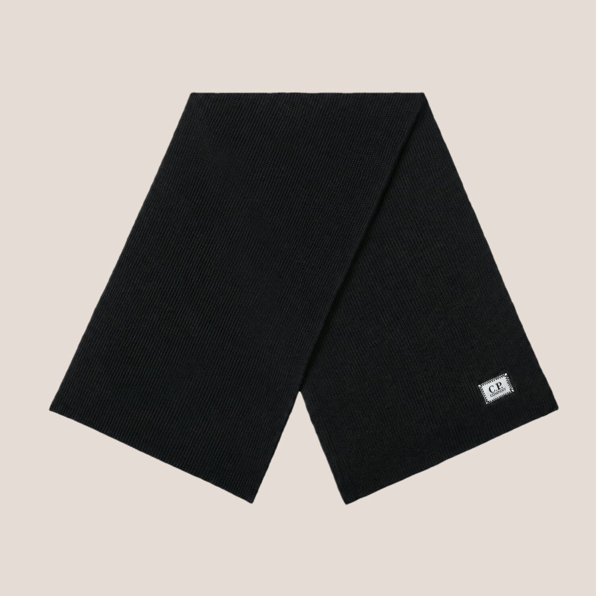 C.P. Company Extrafine Merino Wool Scarf