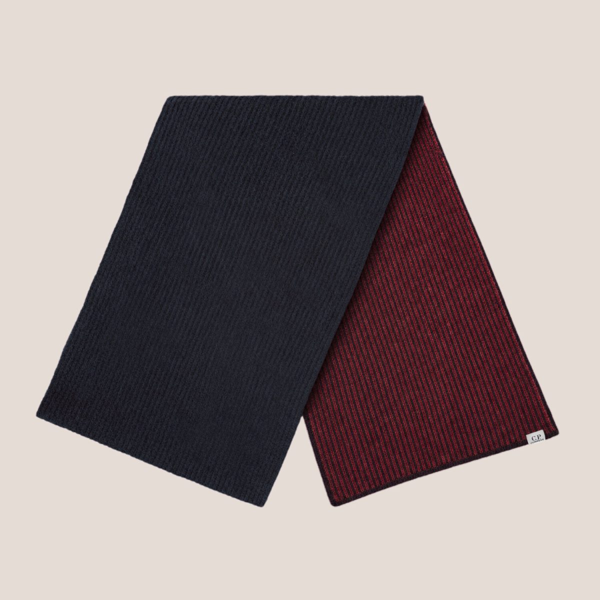 C.P. Company Fleece Knit Scarf