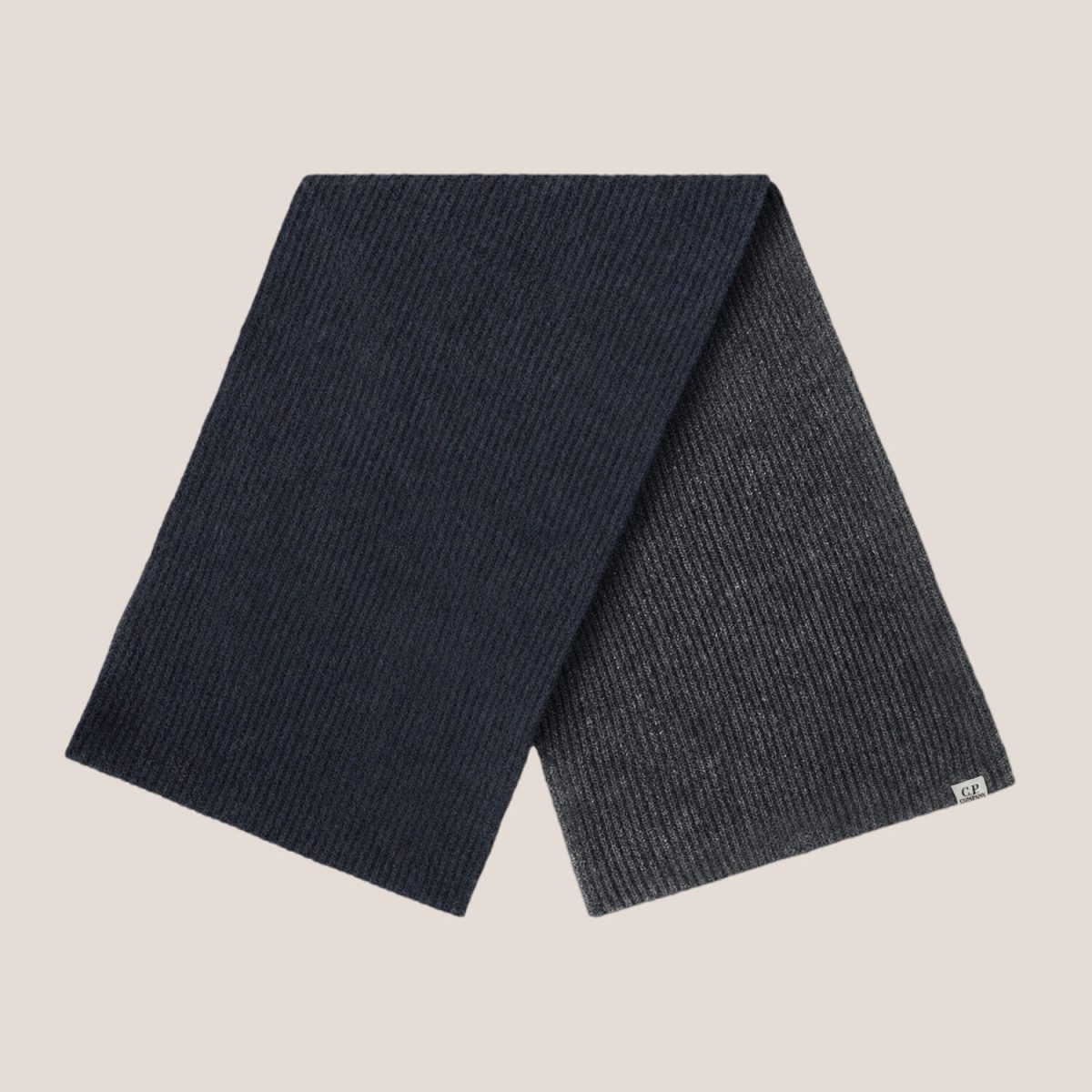 C.P. Company Fleece Knit Scarf