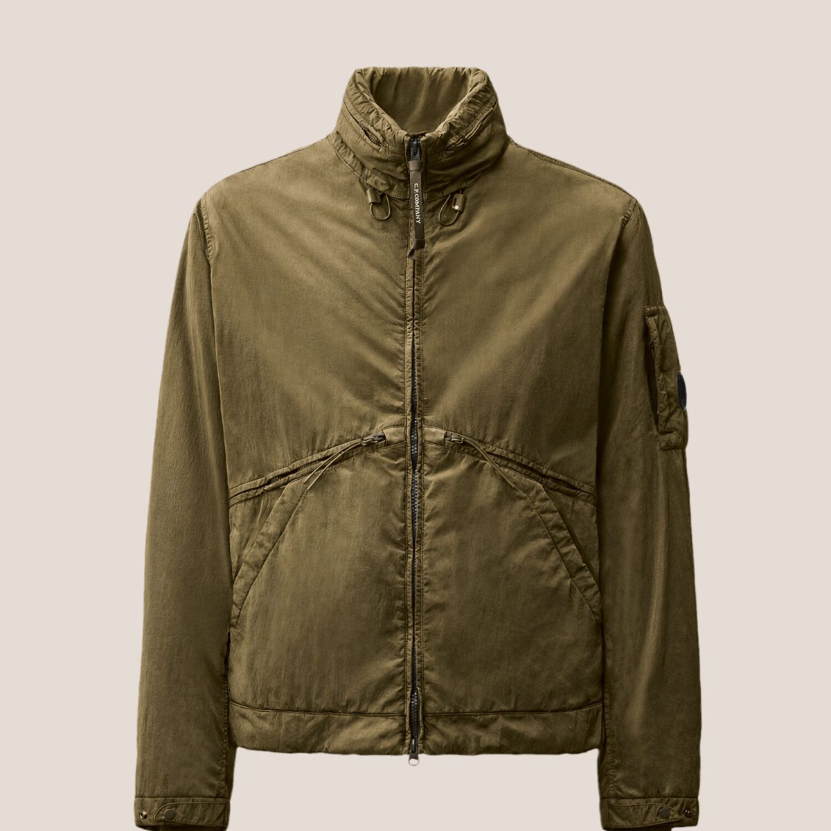 C.P. Company Heavy Chrome-R Padded Jacket