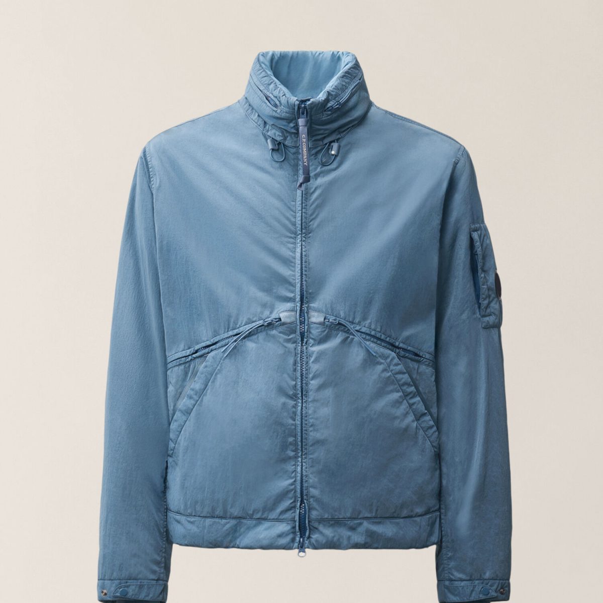 C.P. Company Heavy Chrome-R Padded Jacket