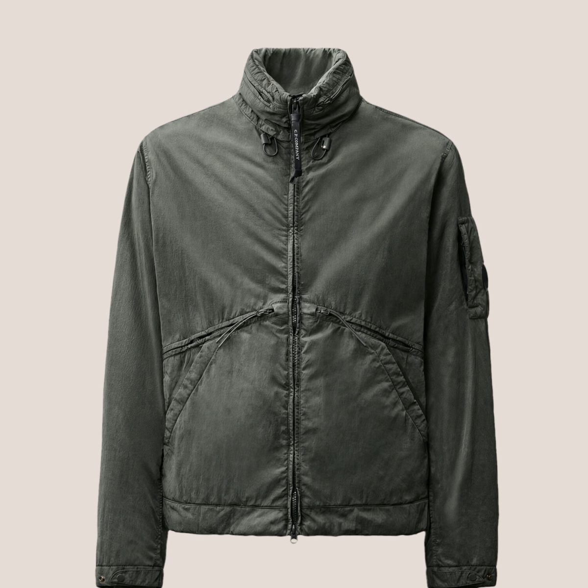 C.P. Company Heavy Chrome-R Padded Jacket
