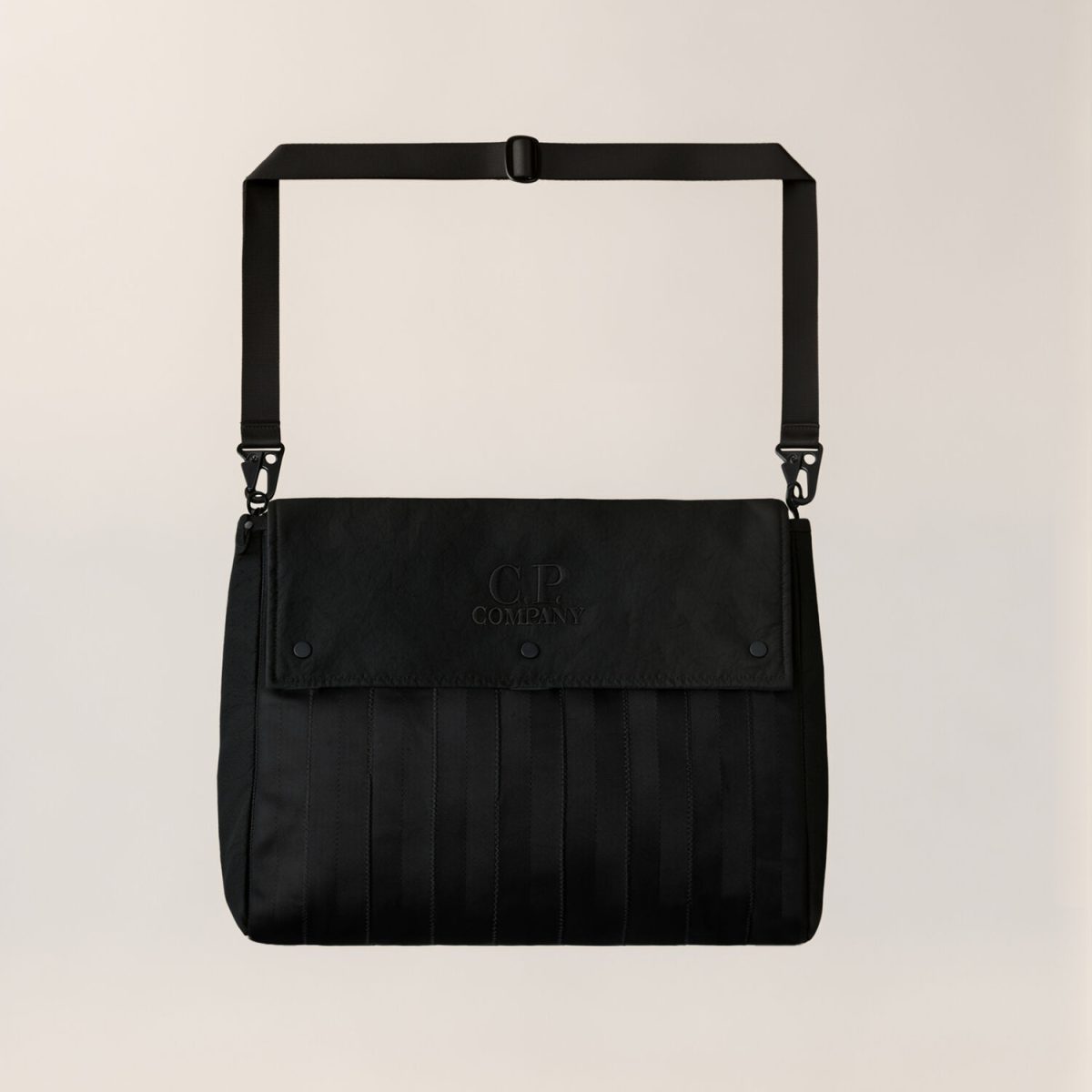 C.P. Company Herringbone Mixed Bag