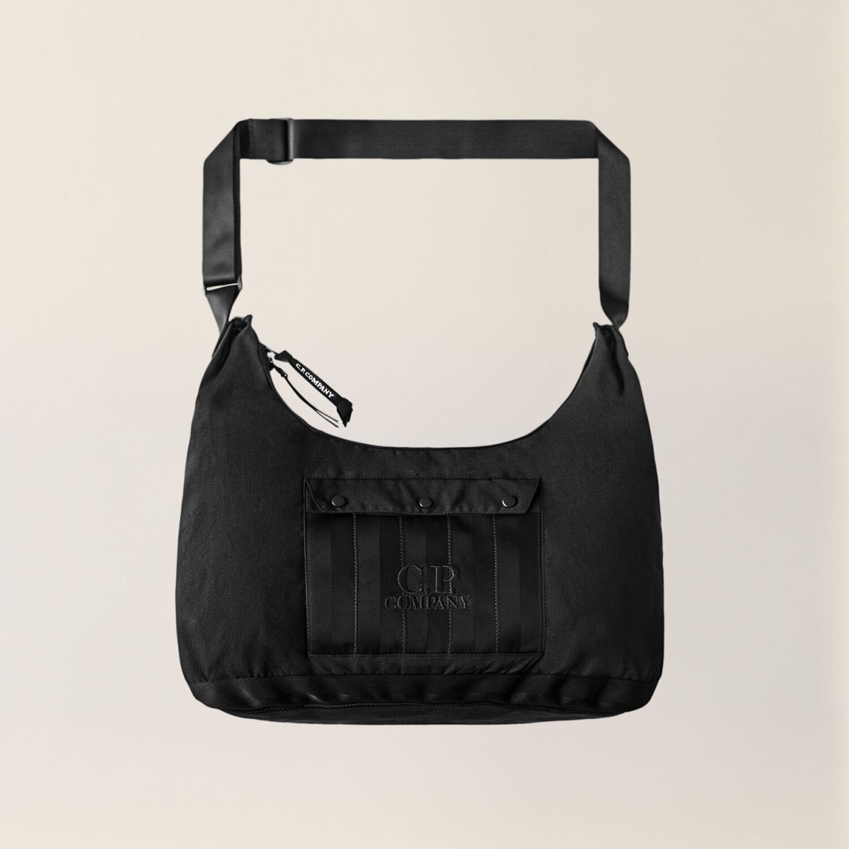 C.P. Company Herringbone Mixed Carry Bag