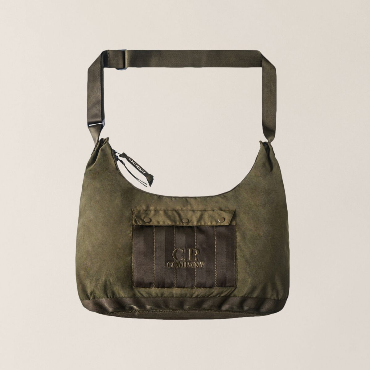 C.P. Company Herringbone Mixed Carry Bag