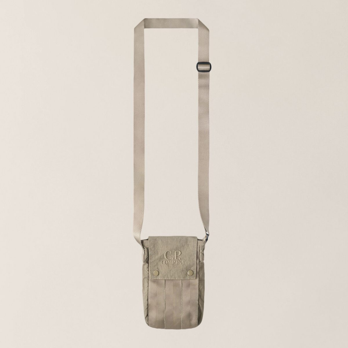 C.P. Company Herringbone Mixed Phone Holder