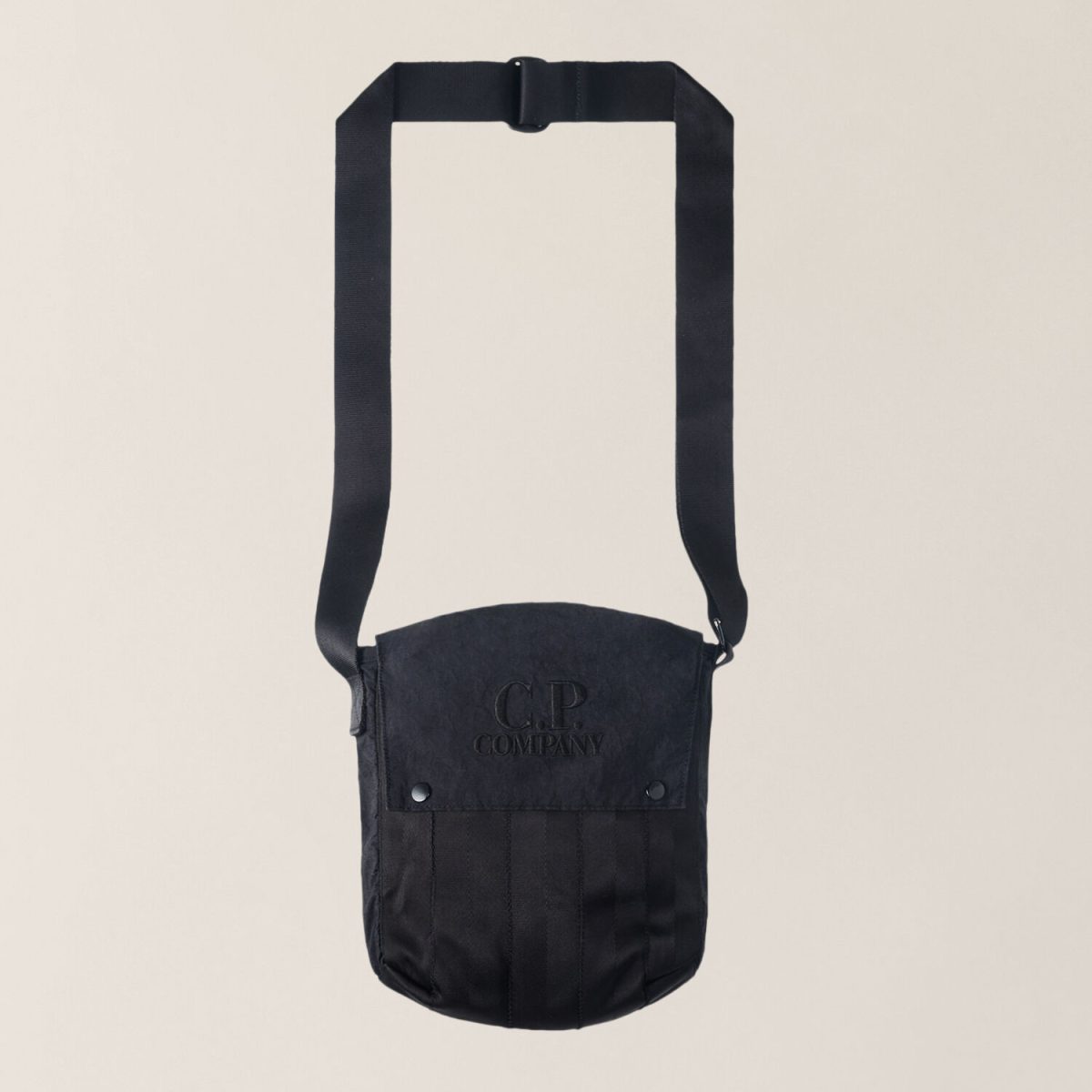C.P. Company Herringbone Mixed Shoulder Bag