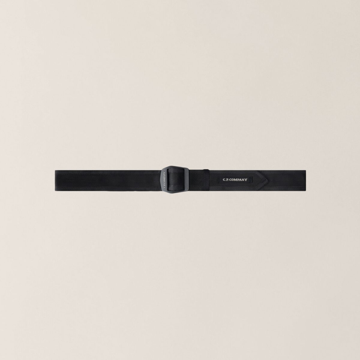 C.P. Company Herringbone Tape Belt