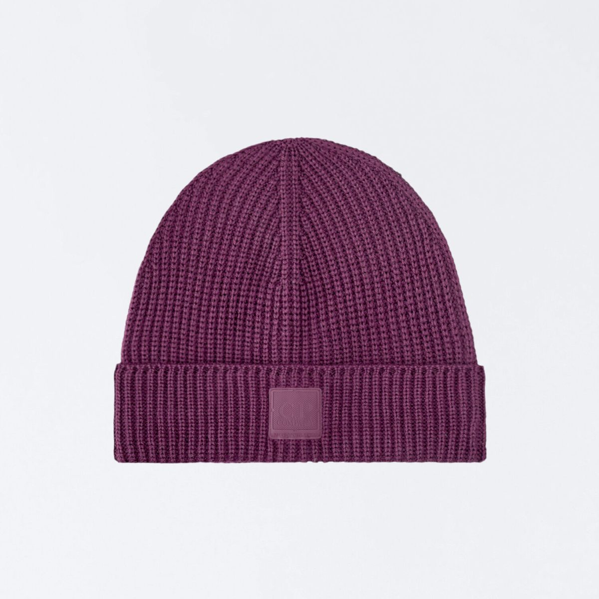 C.P. Company Metropolis Series Extrafine Merino Wool Beanie