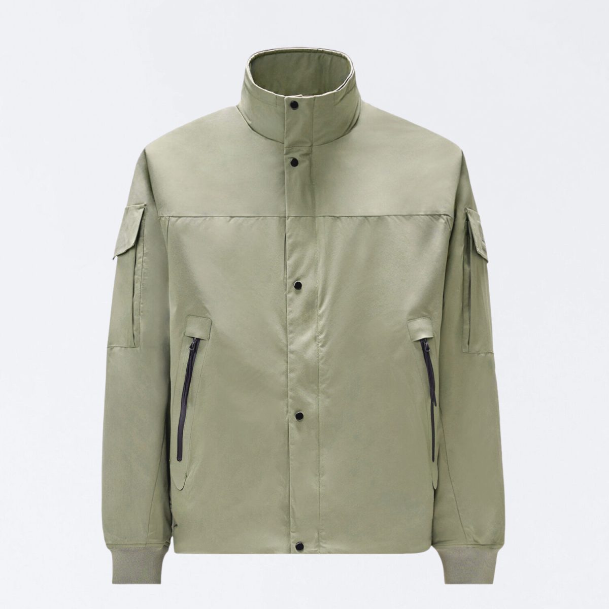 C.P. Company Metropolis Series Metro-Tek Hooded Padded Jacket