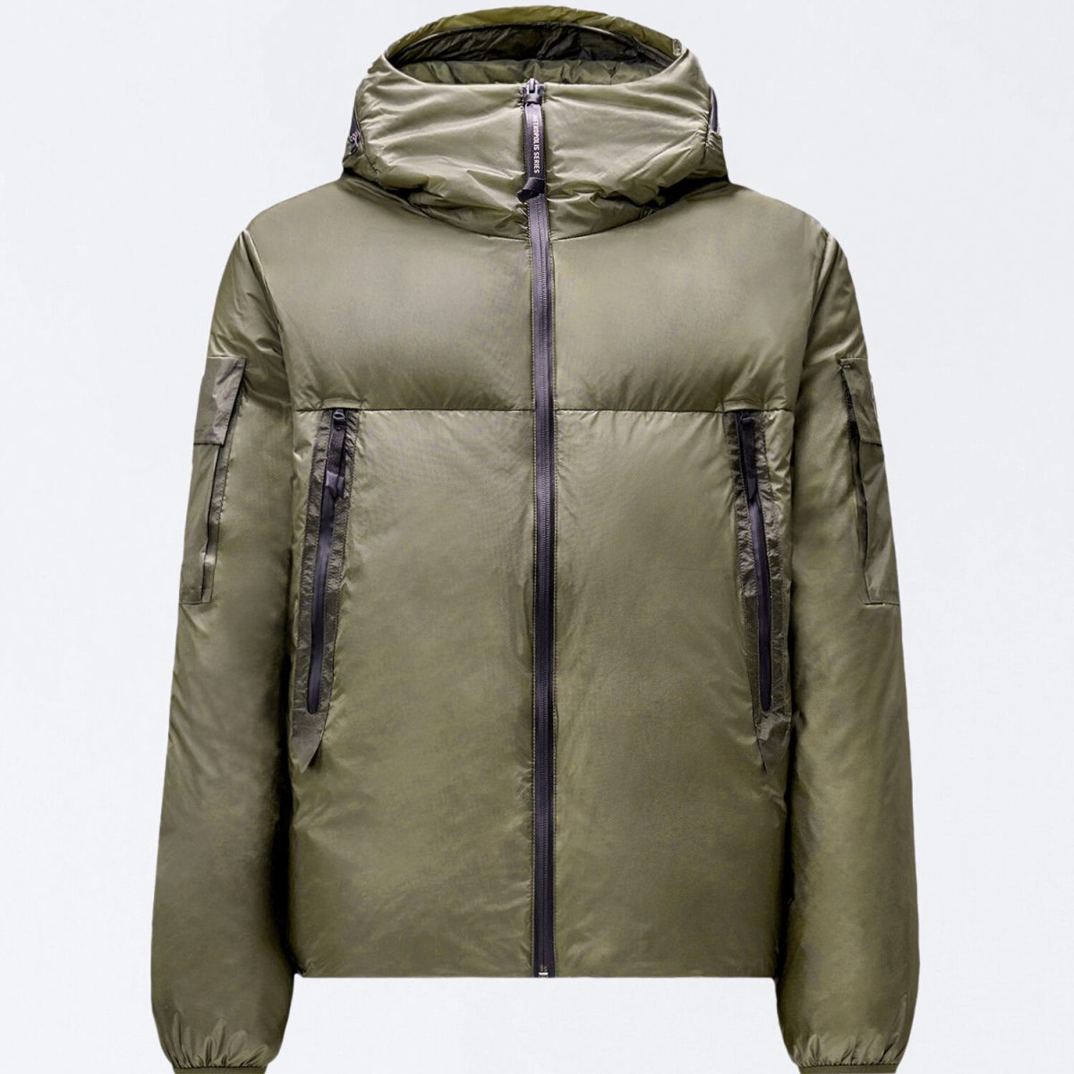C.P. Company Metropolis Series Metroshield Hooded Down Jacket