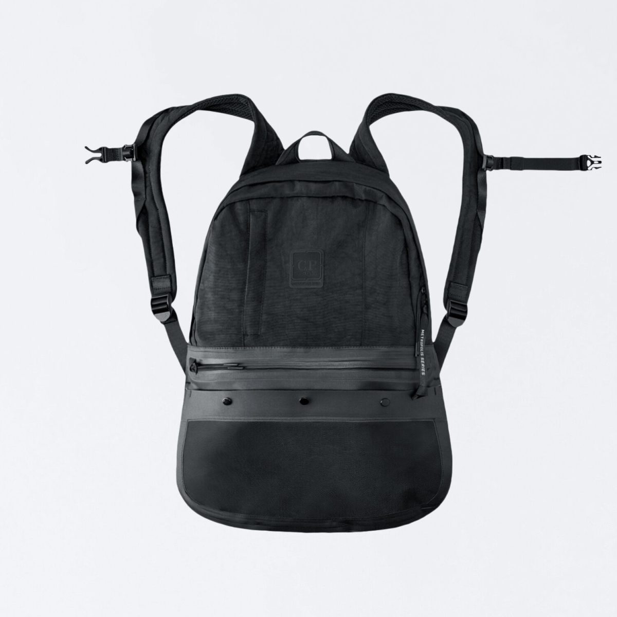 C.P. Company Metropolis Series Quartz Mixed Backpack