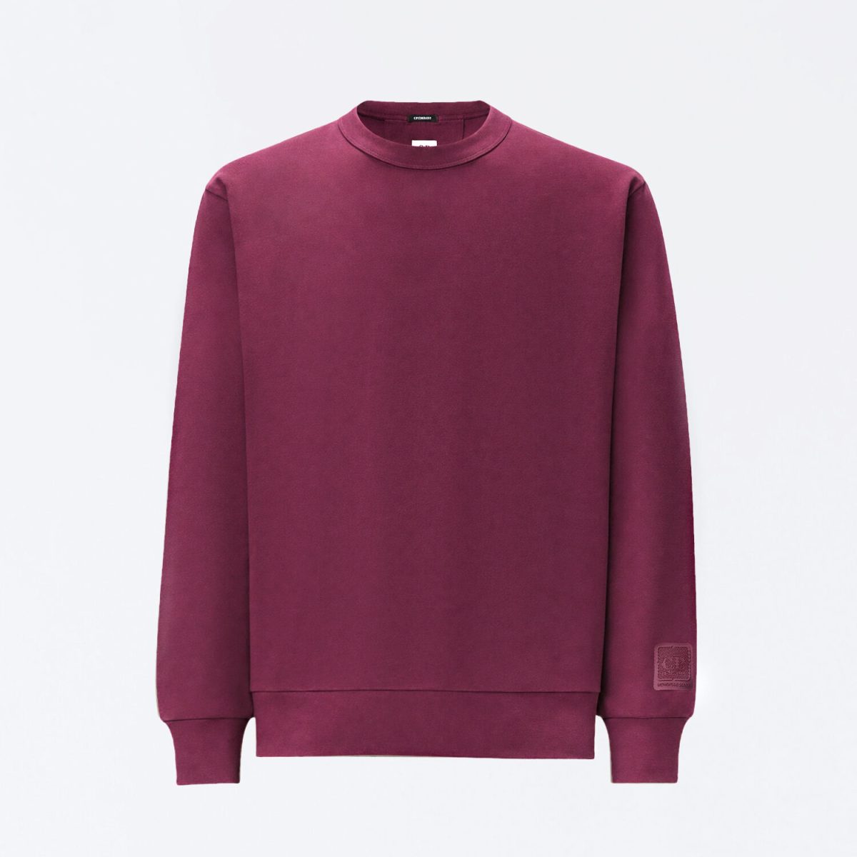 C.P. Company Metropolis Series Stretch Fleece Crewneck Sweatshirt