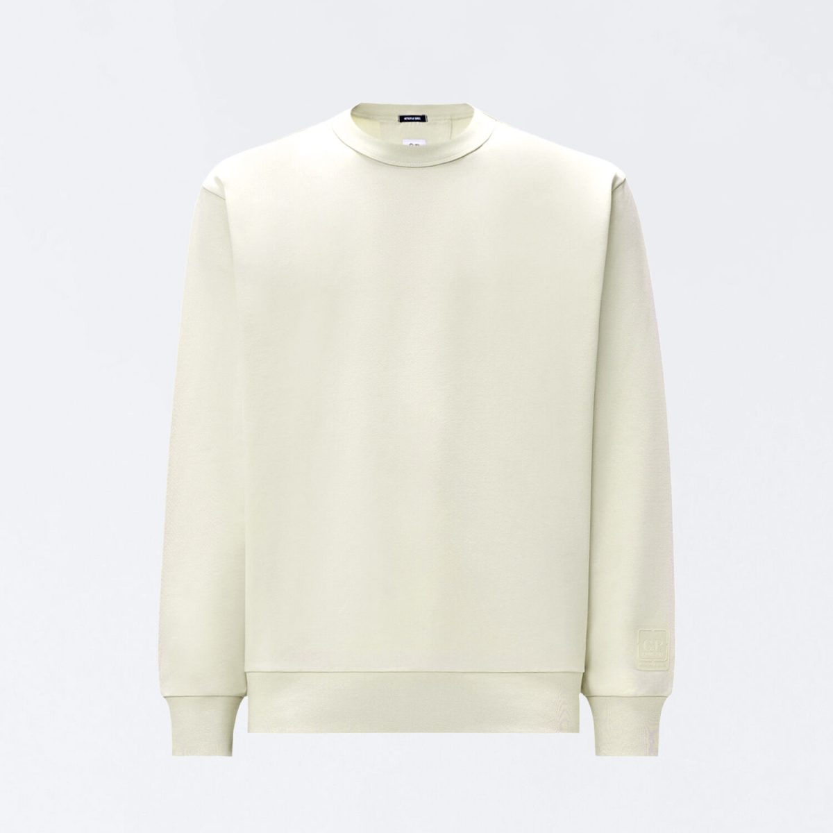 C.P. Company Metropolis Series Stretch Fleece Crewneck Sweatshirt