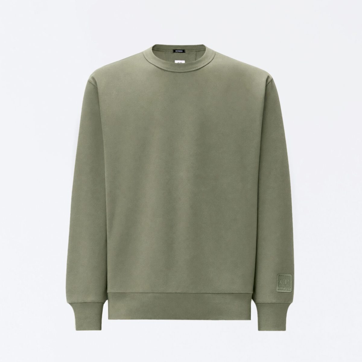 C.P. Company Metropolis Series Stretch Fleece Crewneck Sweatshirt