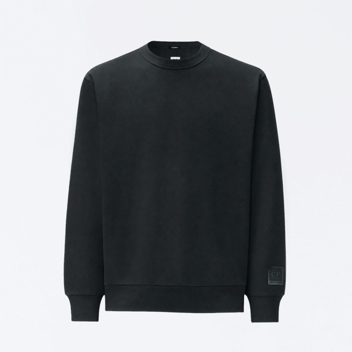 C.P. Company Metropolis Series Stretch Fleece Crewneck Sweatshirt