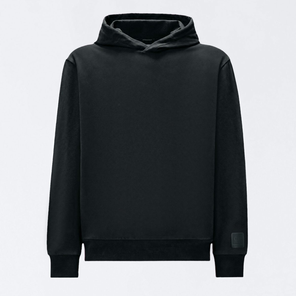 C.P. Company Metropolis Series Stretch Fleece Hooded Sweatshirt