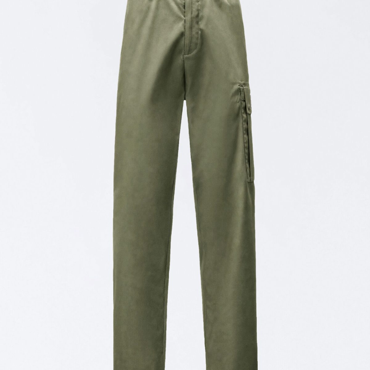 C.P. Company Metropolis Series Technical Panama No Side Seam Cargo Pants