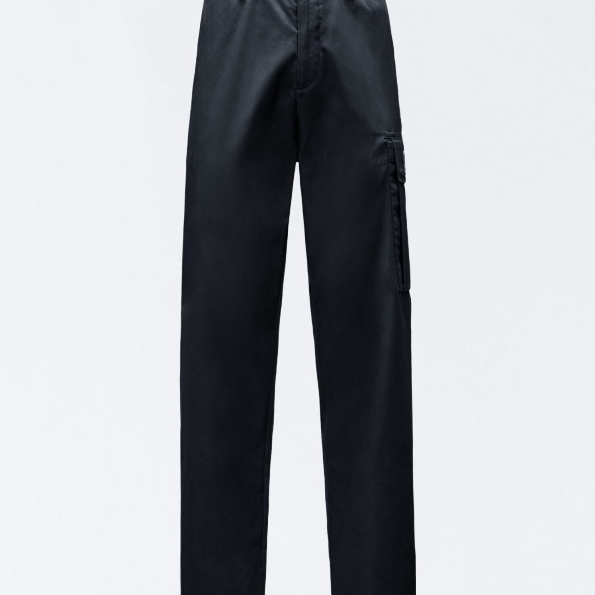 C.P. Company Metropolis Series Technical Panama No Side Seam Cargo Pants