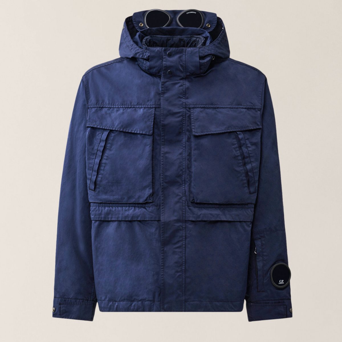 C.P. Company Micro Kei Mille Jacket