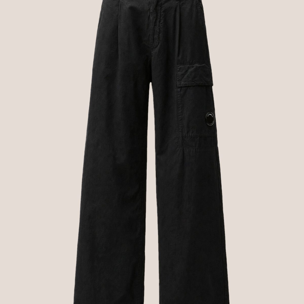 C.P. Company Micro-Reps Boxy Pleats Cargo Pants