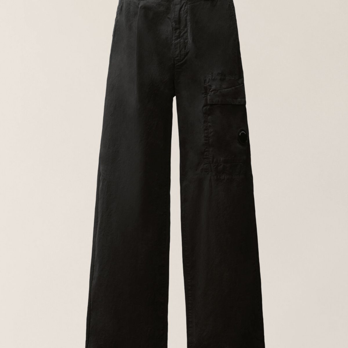 C.P. Company Micro-Reps Boxy Pleats Cargo Pants