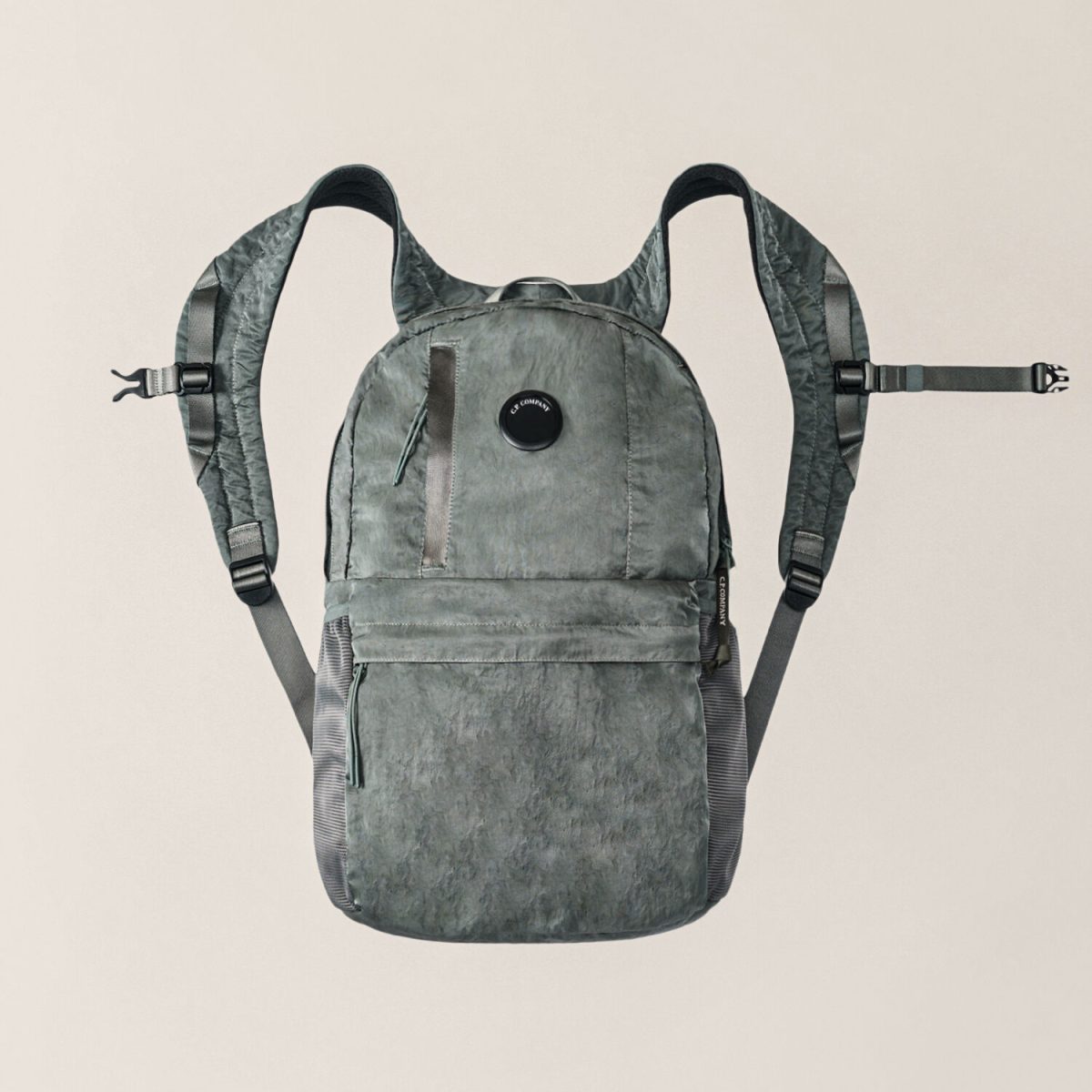C.P. Company Nylon B Lens Backpack
