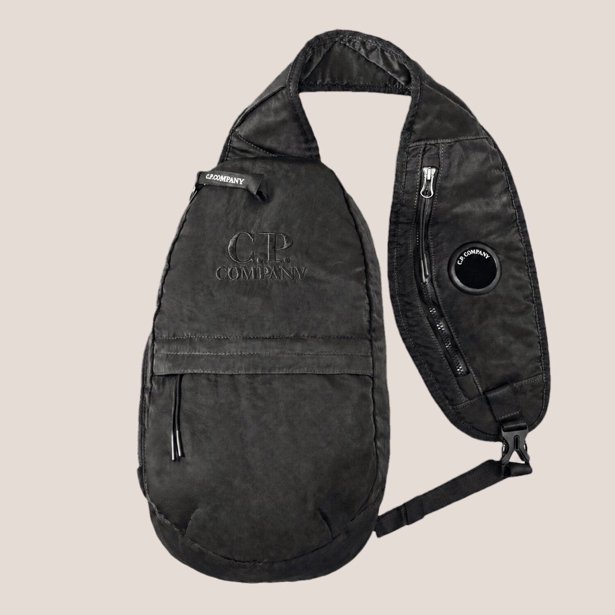 C.P. Company Nylon B Lens Crossbody Bag