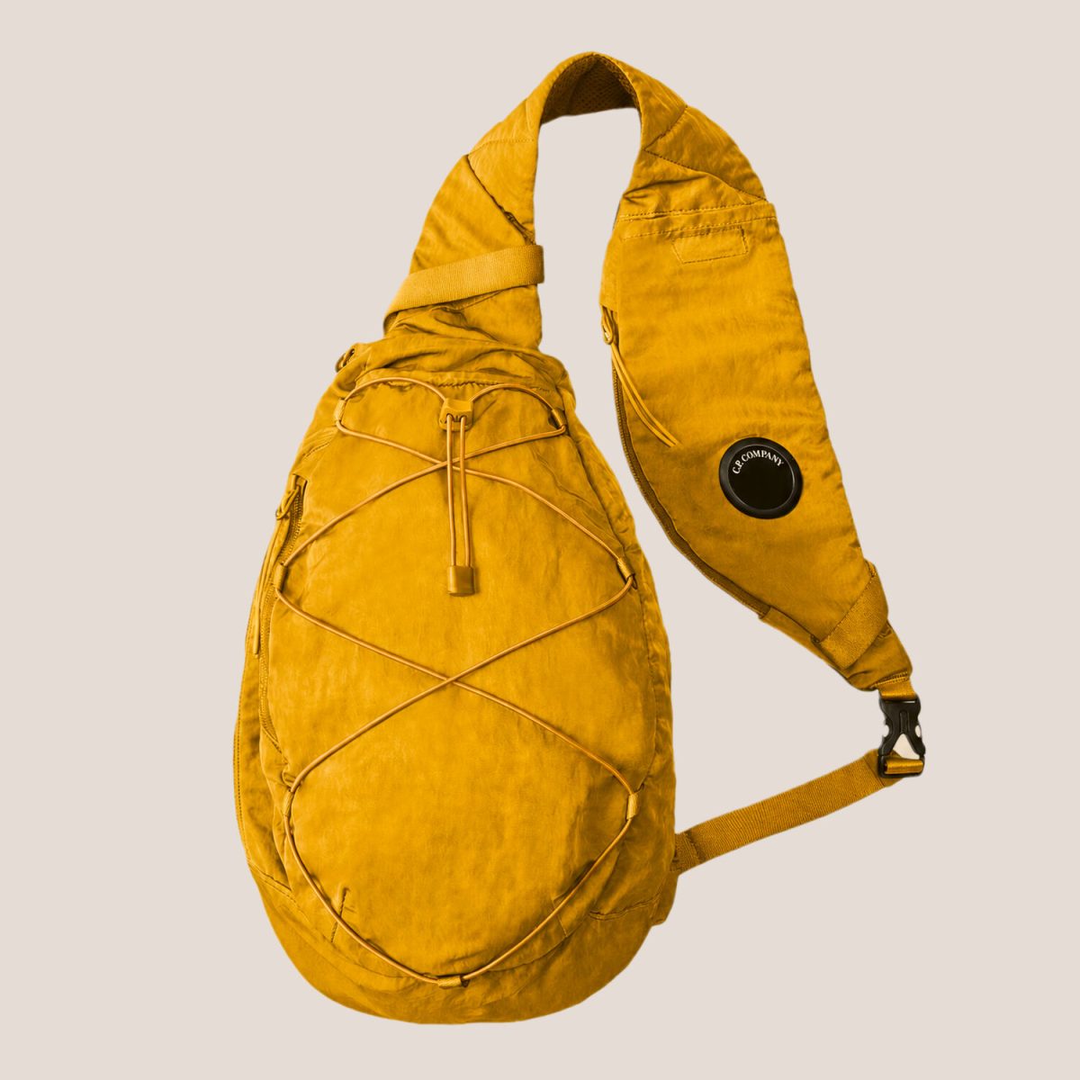 C.P. Company Nylon B Lens Crossbody Rucksack