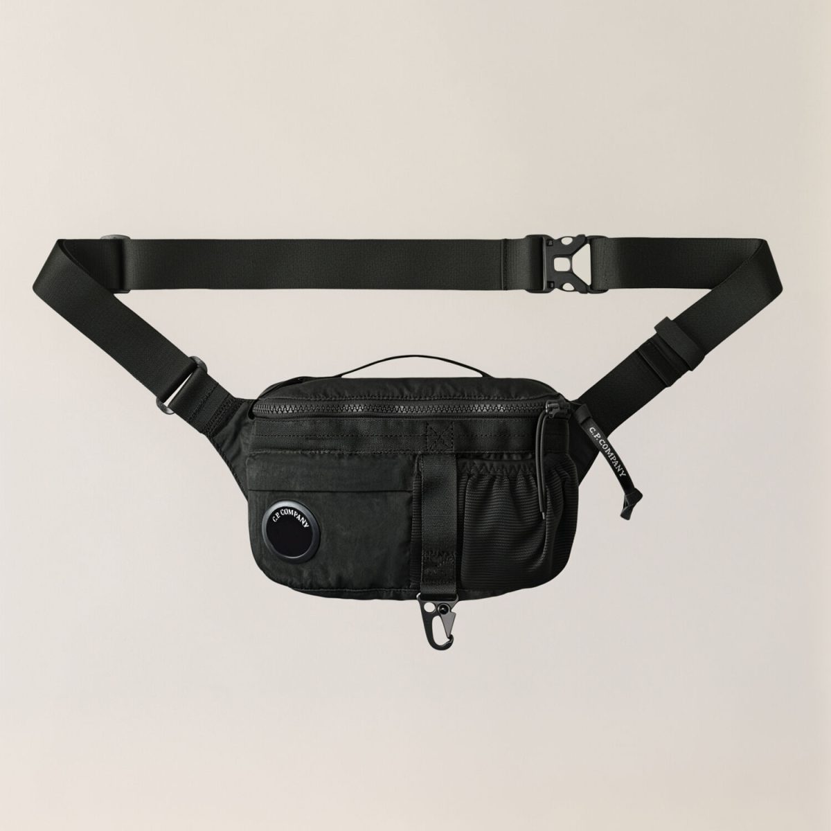 C.P. Company Nylon B Lens Mini Waist Bag