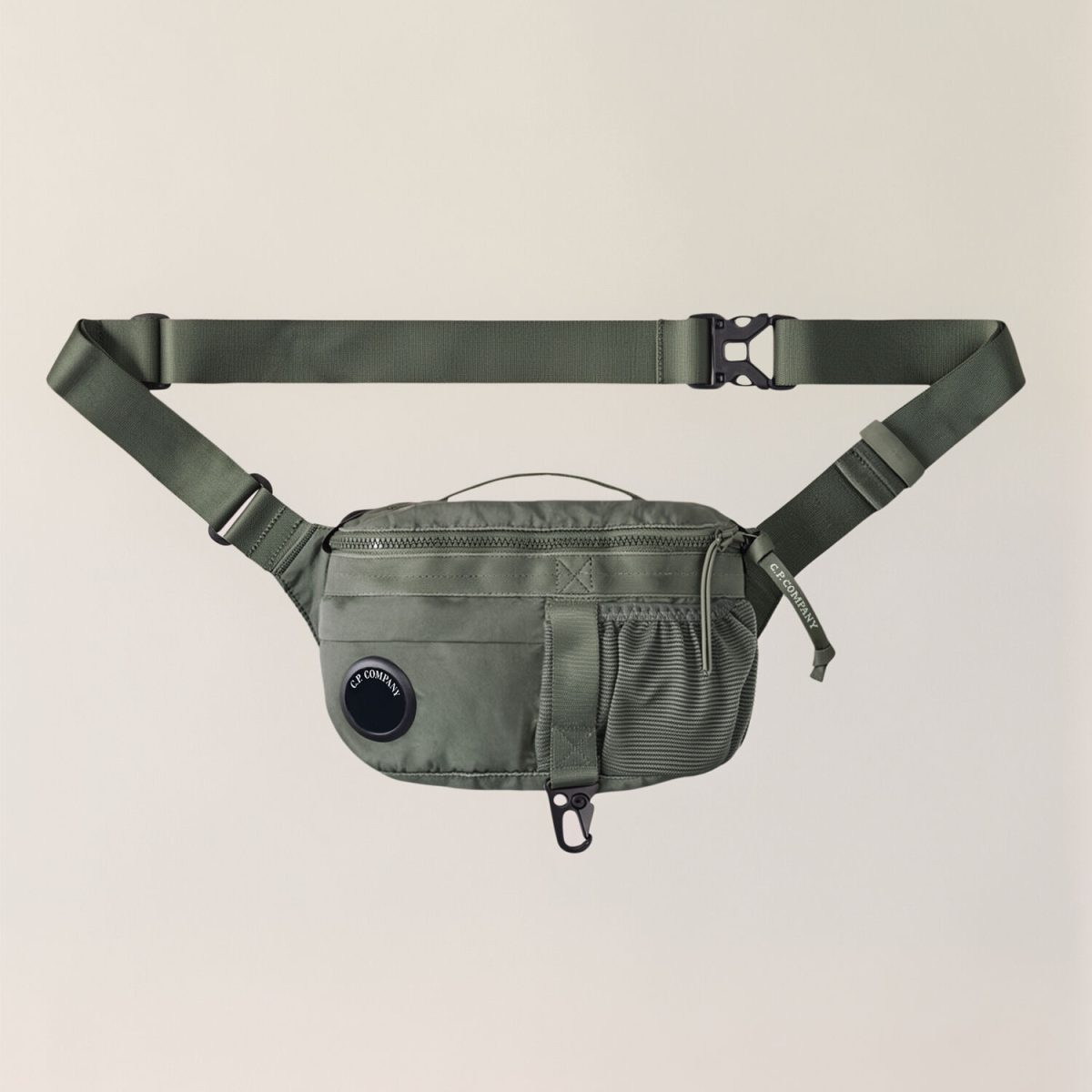 C.P. Company Nylon B Lens Mini Waist Bag
