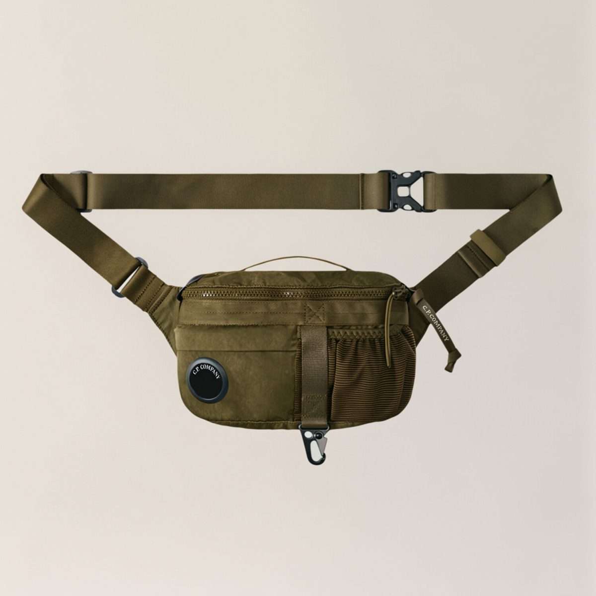 C.P. Company Nylon B Lens Mini Waist Bag
