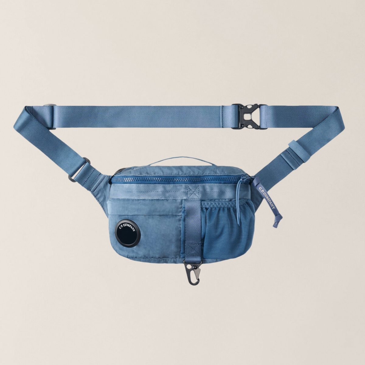C.P. Company Nylon B Lens Mini Waist Bag