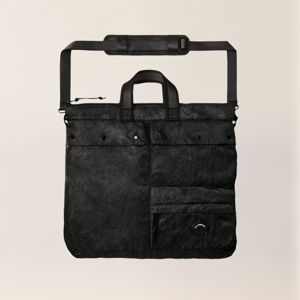 C.P. Company Nylon B Lens Shoulder Bag