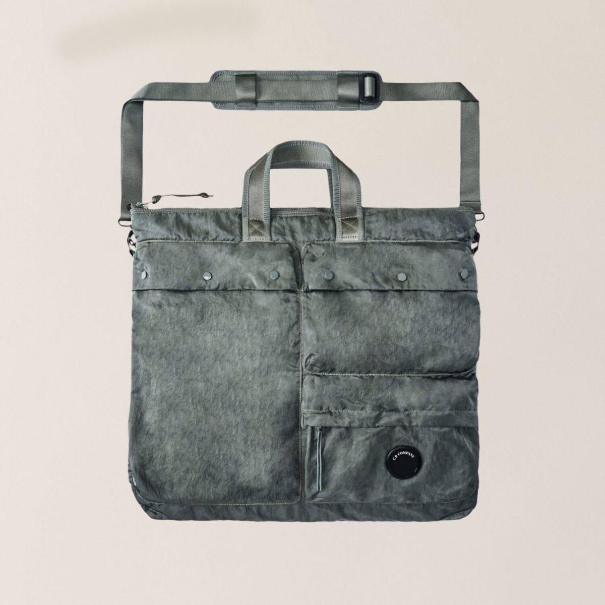 C.P. Company Nylon B Lens Shoulder Bag