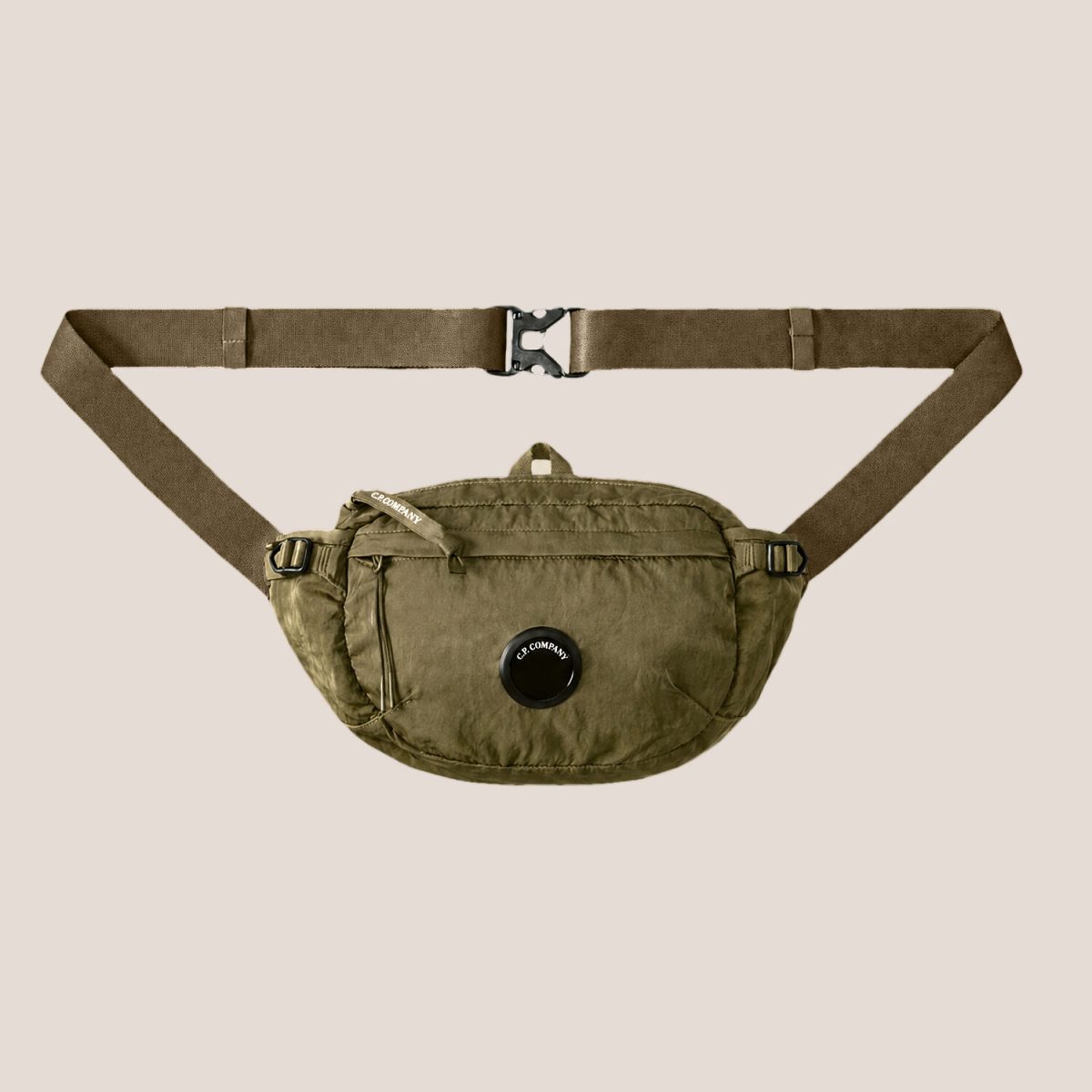 C.P. Company Nylon B Lens Waist Bag