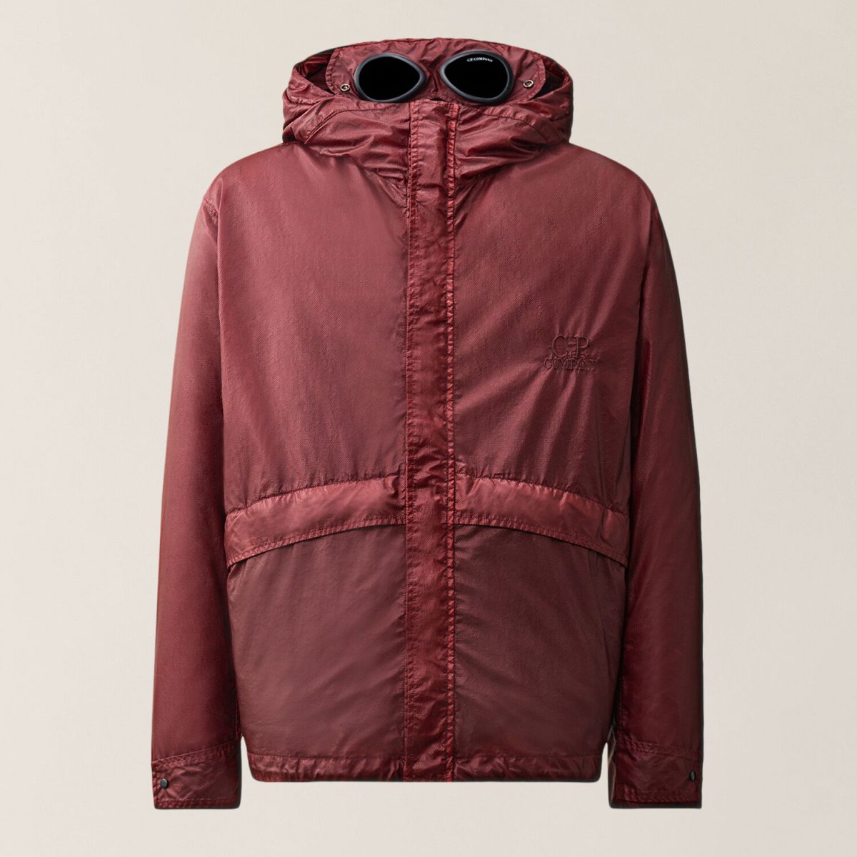 C.P. Company Opal Goggle Down Jacket