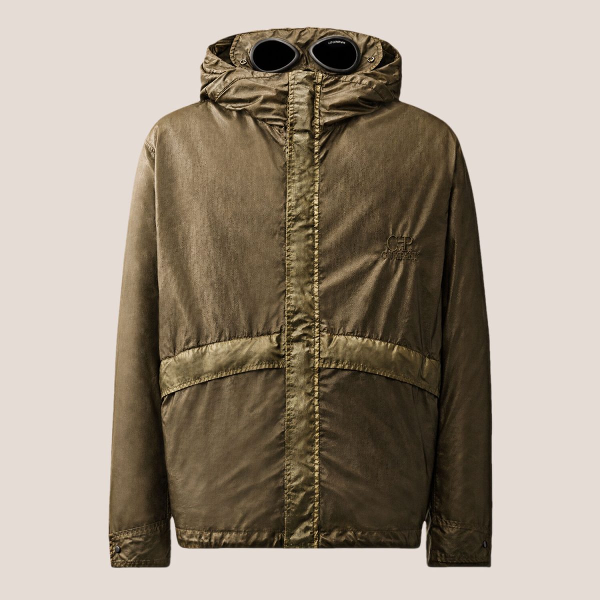C.P. Company Opal Goggle Down Jacket