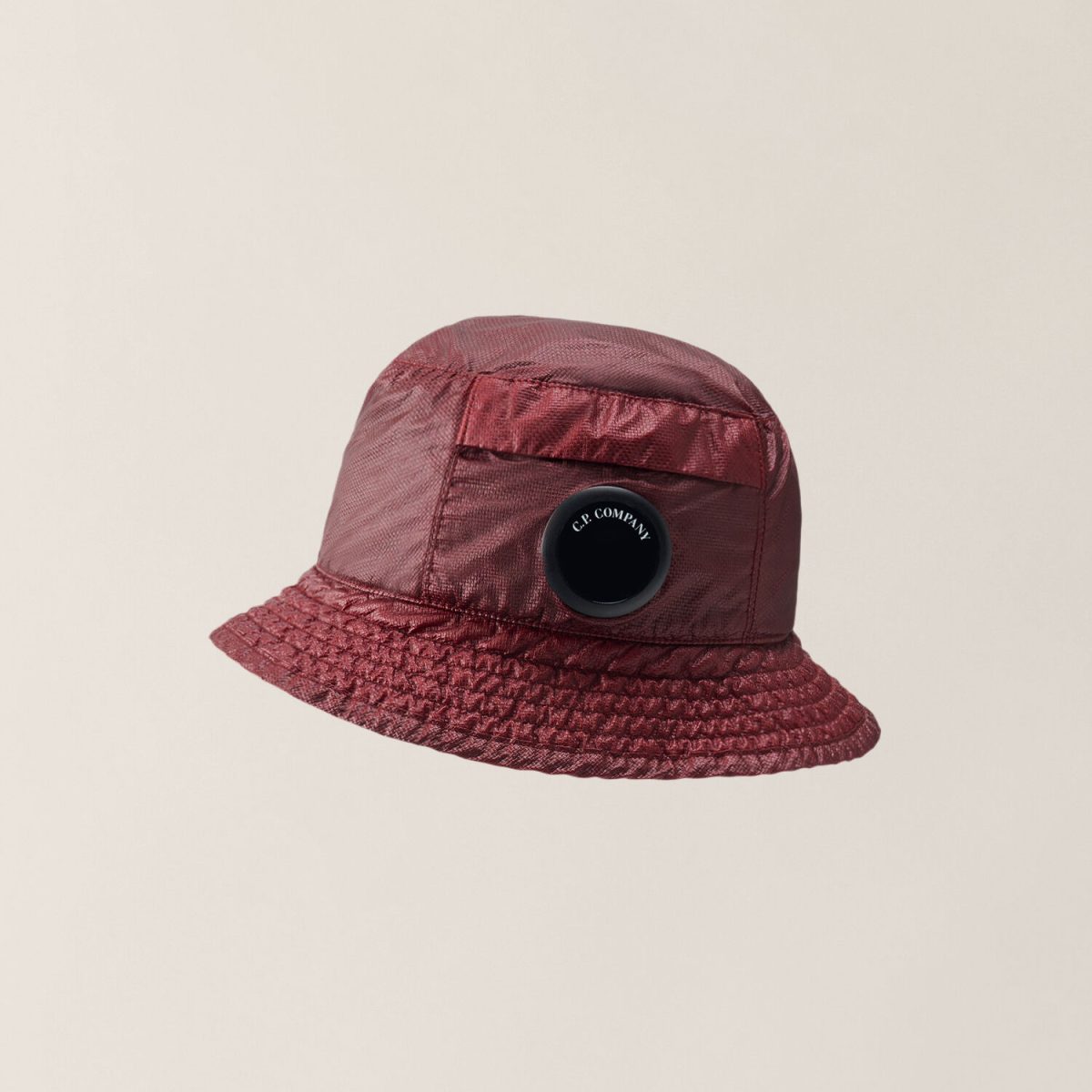 C.P. Company Opal Lens Bucket Hat