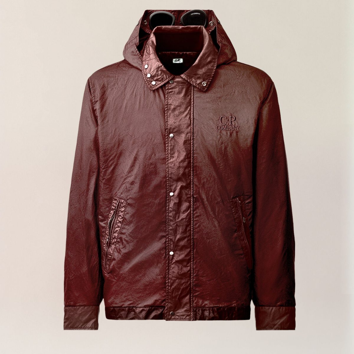 C.P. Company Opal Padded Goggle Jacket